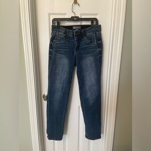 Democracy Ab-Solution Slim Straight Leg Jeans